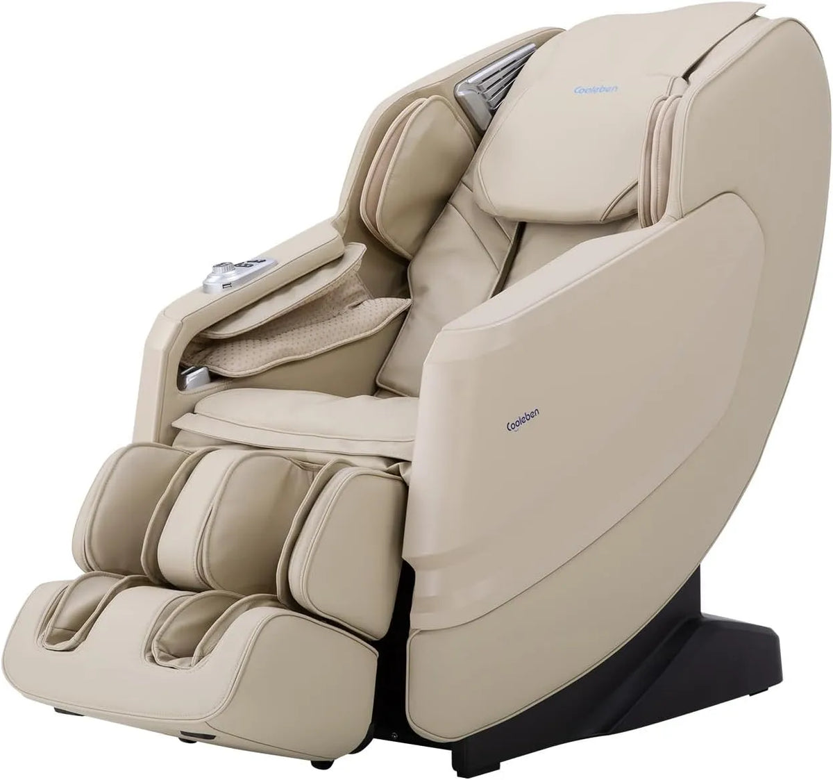 Relax- und Massagesessel AM351M, Rückenheizung, Wärmefunktion