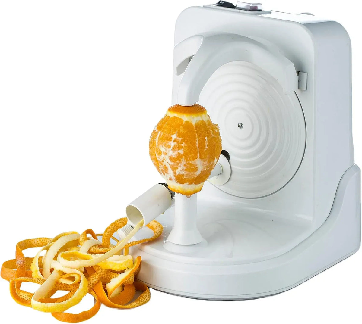 Elektrischer Obst- und Gemüseschäler, Pelamatic