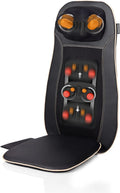 Rückenmassagegerät, Massagematte, Wärmefunktion, für zu Hause & das Büro