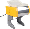 200RAM 50kg/h Zerkleinerungsmaschine, Aufschnittmaschine, Fleischschneider, Allesschneider, Schneidemaschine für Lebensmittel, 300 W, 50 kg