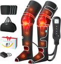 Beinmassagegerät, Beinheizkissen, Wärmefunktion, für Schmerzen und Durchblutung, ALLJOY
