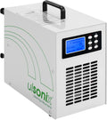 Ozongenerator, 170 W, 20 G, Timer, Industrie, Weiß, AIRCLEAN
