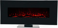 Elektrokamin/Tisch, Heizung, elektrischer Kamin, 1600 W, Wärmefunktion, KEKAI