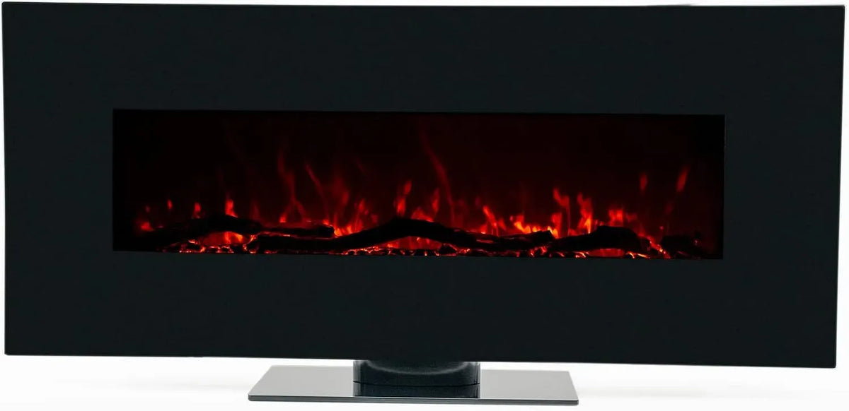 Elektrokamin/Tisch, Heizung, elektrischer Kamin, 1600 W, Wärmefunktion, KEKAI