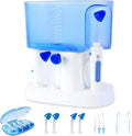 Sinus-Spülset, Nasenspülung, für kann für Erwachsene und Kinder verwendet Werden, elektrischer Desktop-Nasenwascher, Home Nose Squeeze Neti Pot