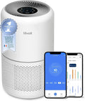 Luftreiniger, 22 dB, LEVOIT 300S, leise, Steuerung über Alexa-App, reinigt bis zu 50 m²