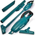 Makita DCL180Z Staubsauger, 18 V, elektrisches Staubsauggerät, Li-Ion LXT-Staubsauger