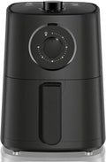 Smartes Thermostat, 5 L, 1000 W, Timer, Antihaftbeschichtung, 2 Temperaturzonen, Schwarz