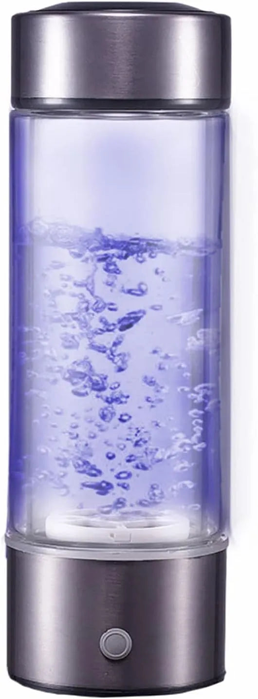 PPB 430 Wasserstoff-Wassergenerator, Wasserstoff-Wasserflasche, Energiebecher, 430 Ml, tragbar
