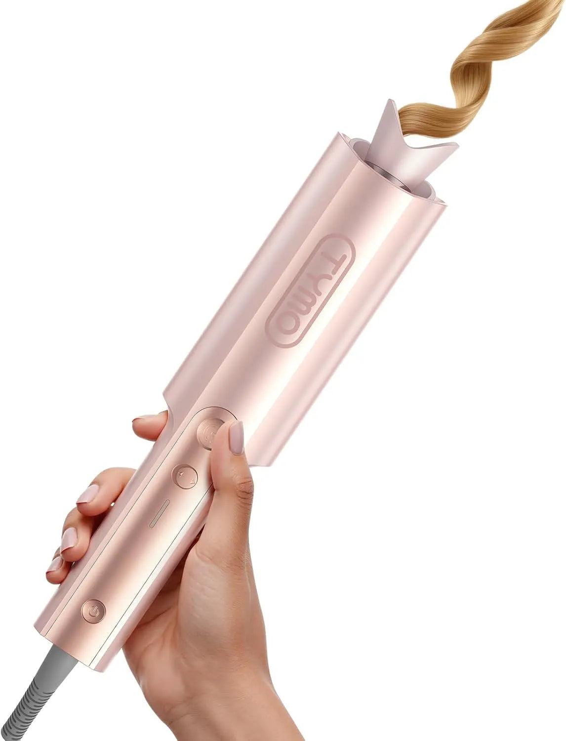 Automatisch, 25 mm, für Lange Haare TYMO Curlpro Plus Anti-Verbrennungs Hair