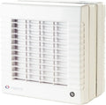 Ventilator, 125 VTH mit Zugschalter, Ventilator zur Luftzirkulation, Nachlauf & Hygrostat