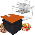 Behälter, Cooker, 12 L, für den meisten Sous Vide Kochern