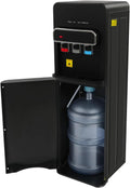 5L/H 0.75L/H Wasserspender, 32 x 31 x 96cm, 550 W, 96 cm, für Zuhause Büro Küche Schlafzimmer 32 x 31 x 96cm, 0.75 L