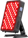 Rotlichtlampe, infrarotlampe, therapiegerät, wärmelampe, 350 W, 850nm, Wärmefunktion, für Gesicht, STASUN
