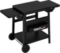 Multi-Grillwagen, Beistelltisch, Grilltisch, Outdoor-Arbeitstisch für Grill, für Outdoor