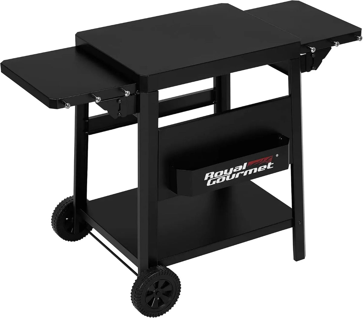 Multi-Grillwagen, Beistelltisch, Grilltisch, Outdoor-Arbeitstisch für Grill, für Outdoor