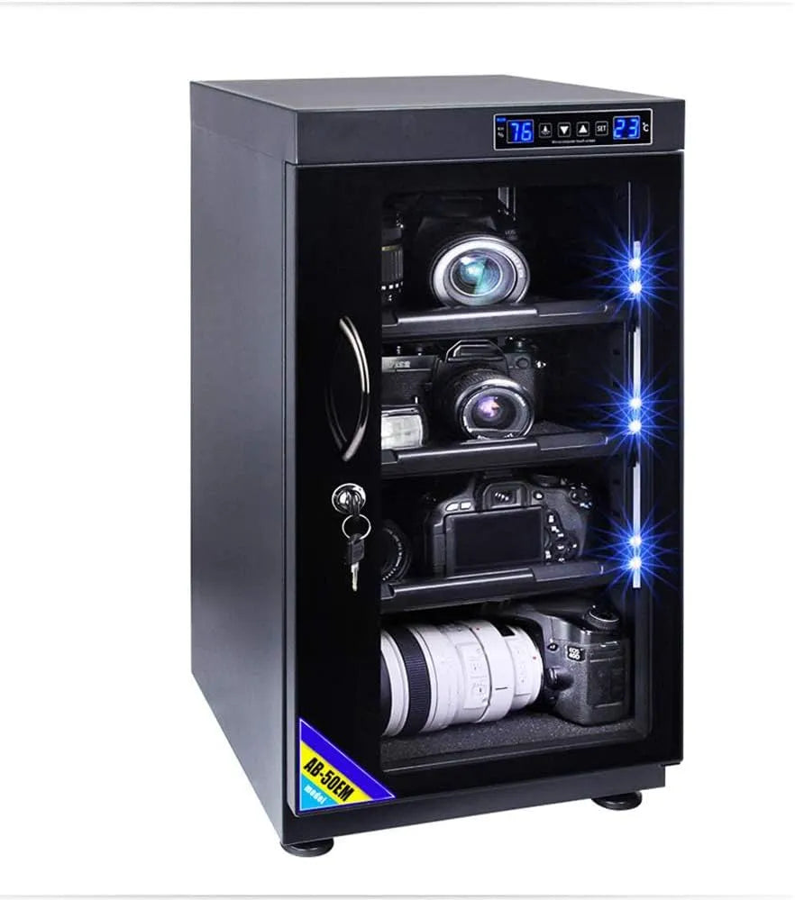 Luftentfeuchter, 50 L, Touch-Bedienung, automatischer intelligenter Touch-Kamera