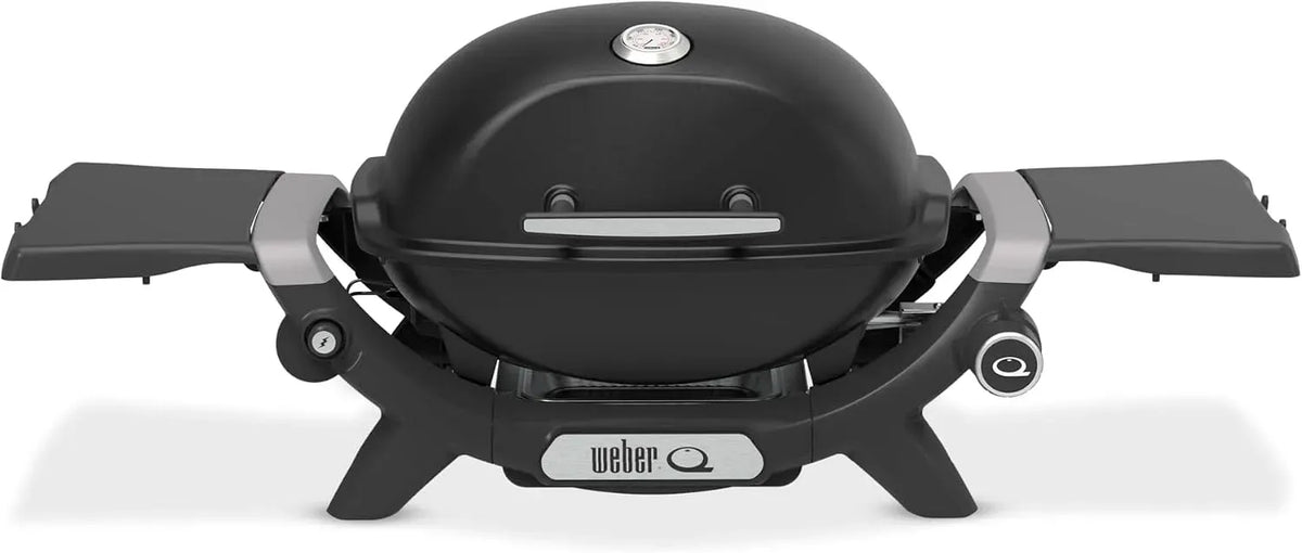 Q 1200N Gasgrill, Grill mit Gasbetrieb, Weber