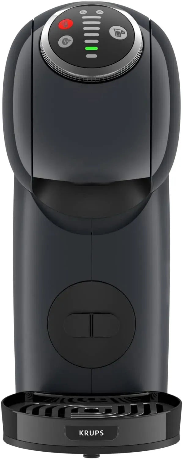 Krups Kaffeemaschine, Grau, NESCAFÉ DOLCE GUSTO Genio S Plus