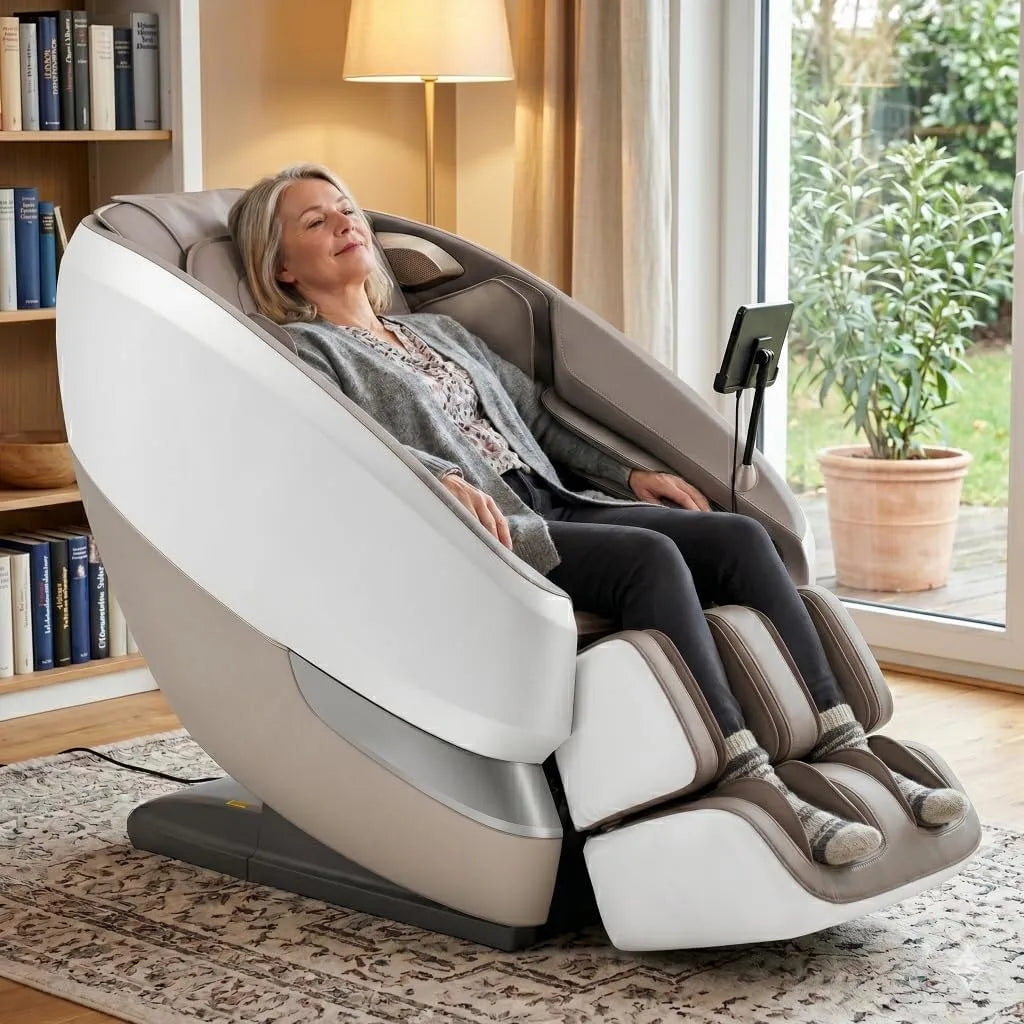 Relax- und Massagesessel, Wohnzimmergestaltung