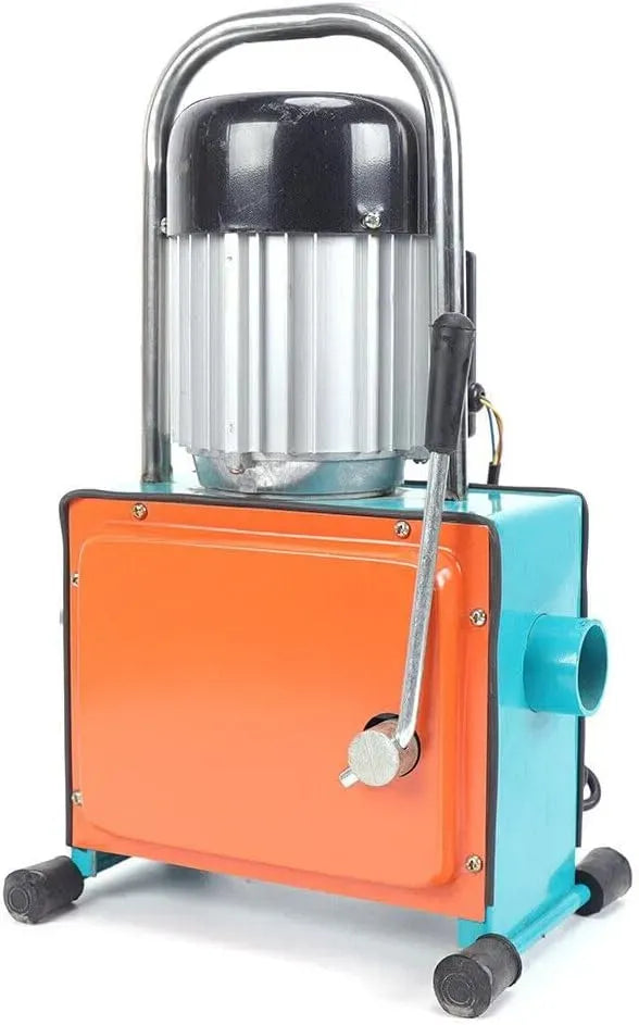 20M Rohrreinigungsmaschine, Rohrreinigungsgerät, Abflussreiniger, Rohrreiniger, 1000 W, 16 mm, 20 M