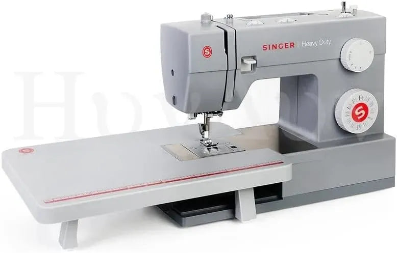 HD 4432 Anschiebtetisch, Singer Heavy Duty mit Anschiebtetisch