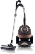 Staubsauger, 750 W, elektrisches Staubsauggerät, Filter, arnica Tesla Rose Staubsauger Beutellos Zyklon Bodenstaubsauger mit Hepa Filter 750W