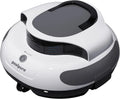 IPX8 Poolreiniger, Poolroboter, Poolsauger, Dual-Motor, Akku, Poolreinigungsroboter, 90 m, Transportrollen, kabellos, POOLPURE