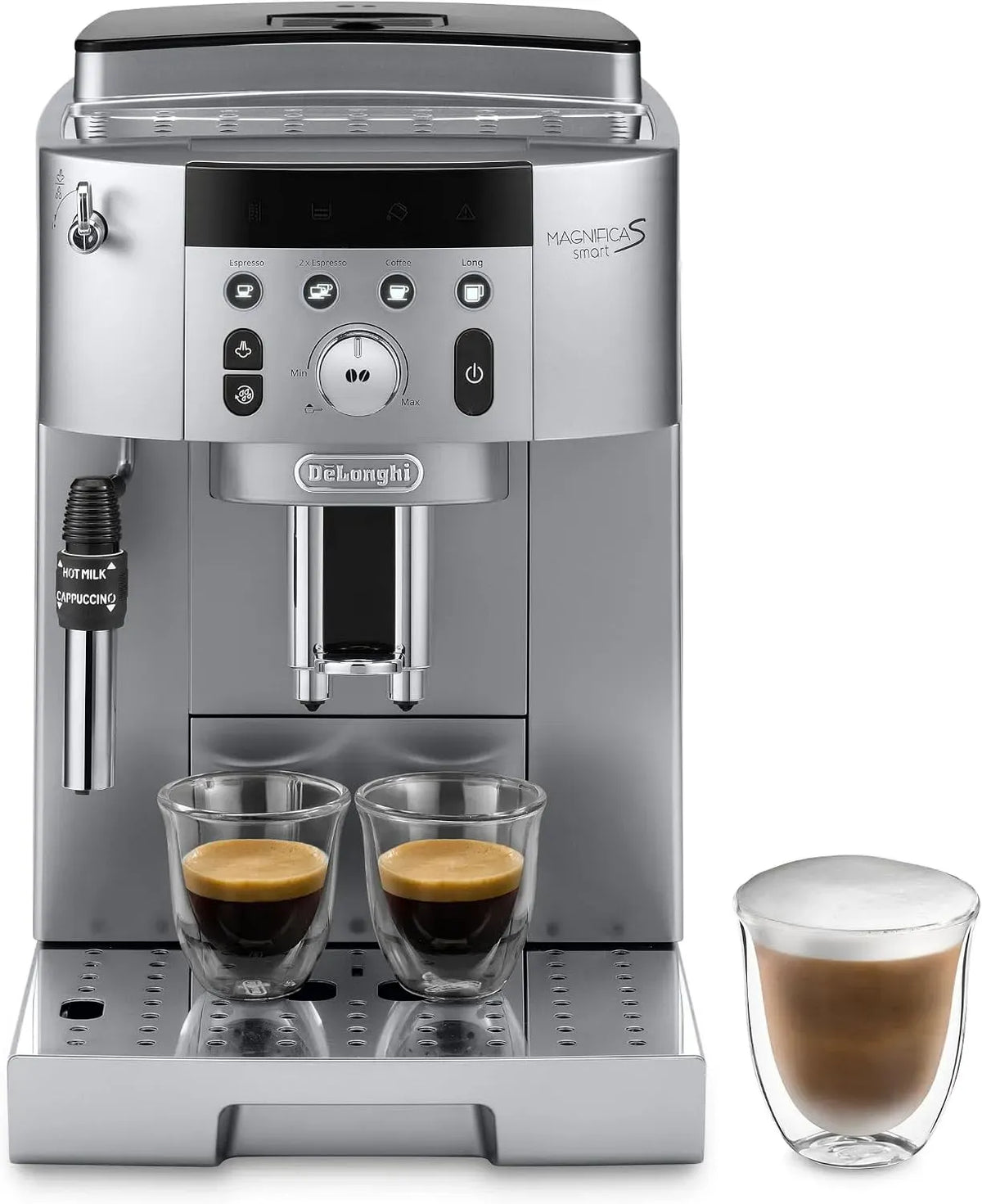 Kaffeevollautomat, Magnifica S Smart, automatische Kaffeemaschine