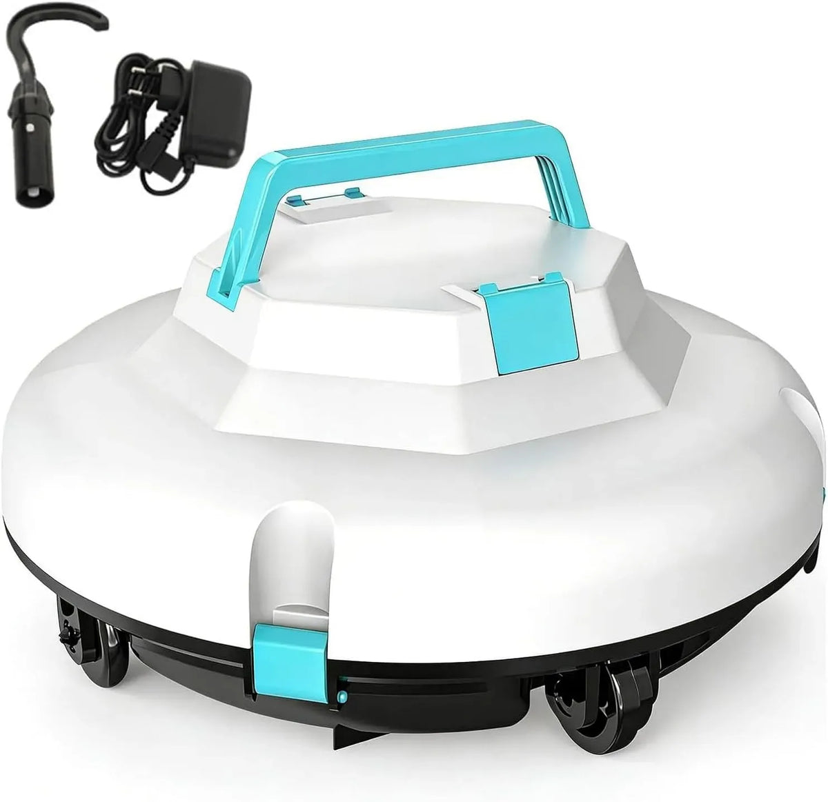 Poolreiniger, Roboter, Filter, 100 m, kabellos