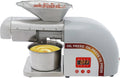 220V-240V Ölpresse, 1800 W, 220 V, 240 V, 2 Temperaturzonen, Edelstahl