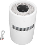 Luftreiniger, 4 L, Luftreiniger 2-in-1, großer Wassertank, leise, Leiser Luftfilter