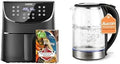 Heißluftfritteuse, 5,5 L, COSORI, Edelstahl, BPA Frei