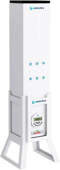 Luftreiniger, ORBB, Timer, Luftreinigungsgerät, 25x6 SUPERPOWER: UV-C Luftreiniger mit 100% RC-TIMER