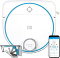 Saugroboter, WLAN, 000 Pa, Staubsaugerroboter, Ladestation, Staubsaugroboter: HOBOT LEGEE D8 Multiroom-Wisch- und Saugroboter