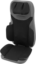 Rückenmassagegerät, Massagematte, Sessel, Timer, Wärmefunktion