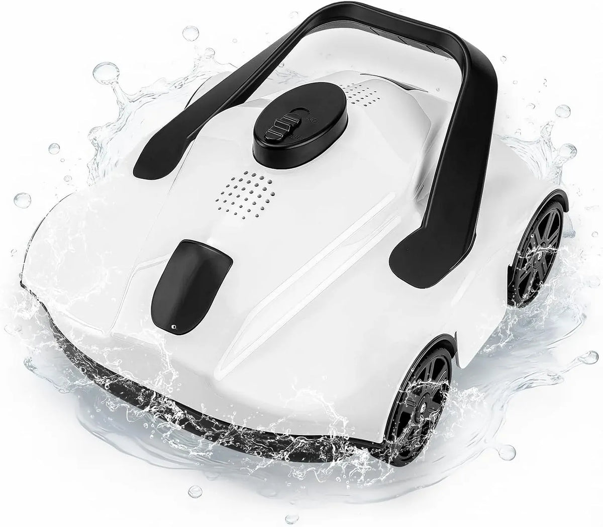 Bodenreiniger, Poolroboter, Poolsauger, Poolreinigungsroboter, Poolreiniger, elektrisches Bodenreinigungsgerät, kabellos, für Aufstellpool