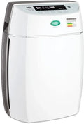 Luftreiniger H14, 20 dB, WLAN, App, leise, leiser Betrieb mit 20 dB, HEPA System und UVC-Lampe, 6 Betriebsmodi für Allergiker und Raucherzimmer