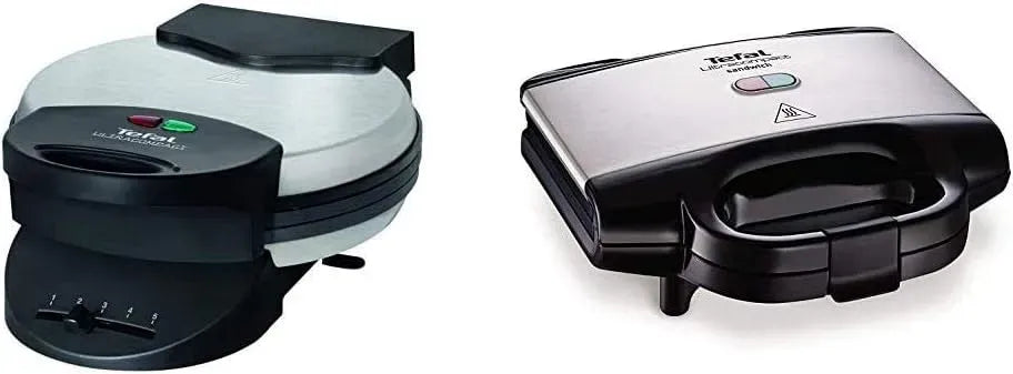 Tefal WM310D Herzwaffeleisen, Waffelautomat