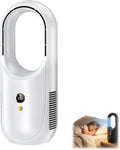 Ventilator, 30,5 cm, Wohnzimmergestaltung, leise, leiser Luftzirkulator für Schlafzimmer