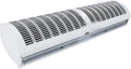 Ventilator, 150 cm, Weiß, 2 Geschwindigkeitsstufen per Knopfdruck, 90cm, 90 cm, 120 cm