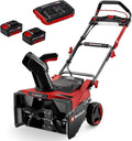 Einhell ST 36 Akku-Schneefräse, Schneeräumgerät, 53 cm, 36 V, 33 cm, kabellos