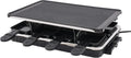 Barbecue-Grill, Elektrogrill, Tischgrill, elektrischer Tischgrill, 1300 W, Antihaftbeschichtung, für 6-8 Personen