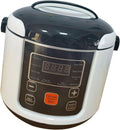 2-Liter-Reiskocher Liter-Reiskocher, Mini-Reiskocher, elektrischer Reiskocher, 24 V, Warmhaltefunktion, Camping, Wärmefunktion, für Reisen, POENVFPO