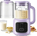 Pflanzenmilchbereiter, 1500 ml, N4 Pflanzenmilchbereiter 1500ml Mandelmilch Sojamilch Hafermilch