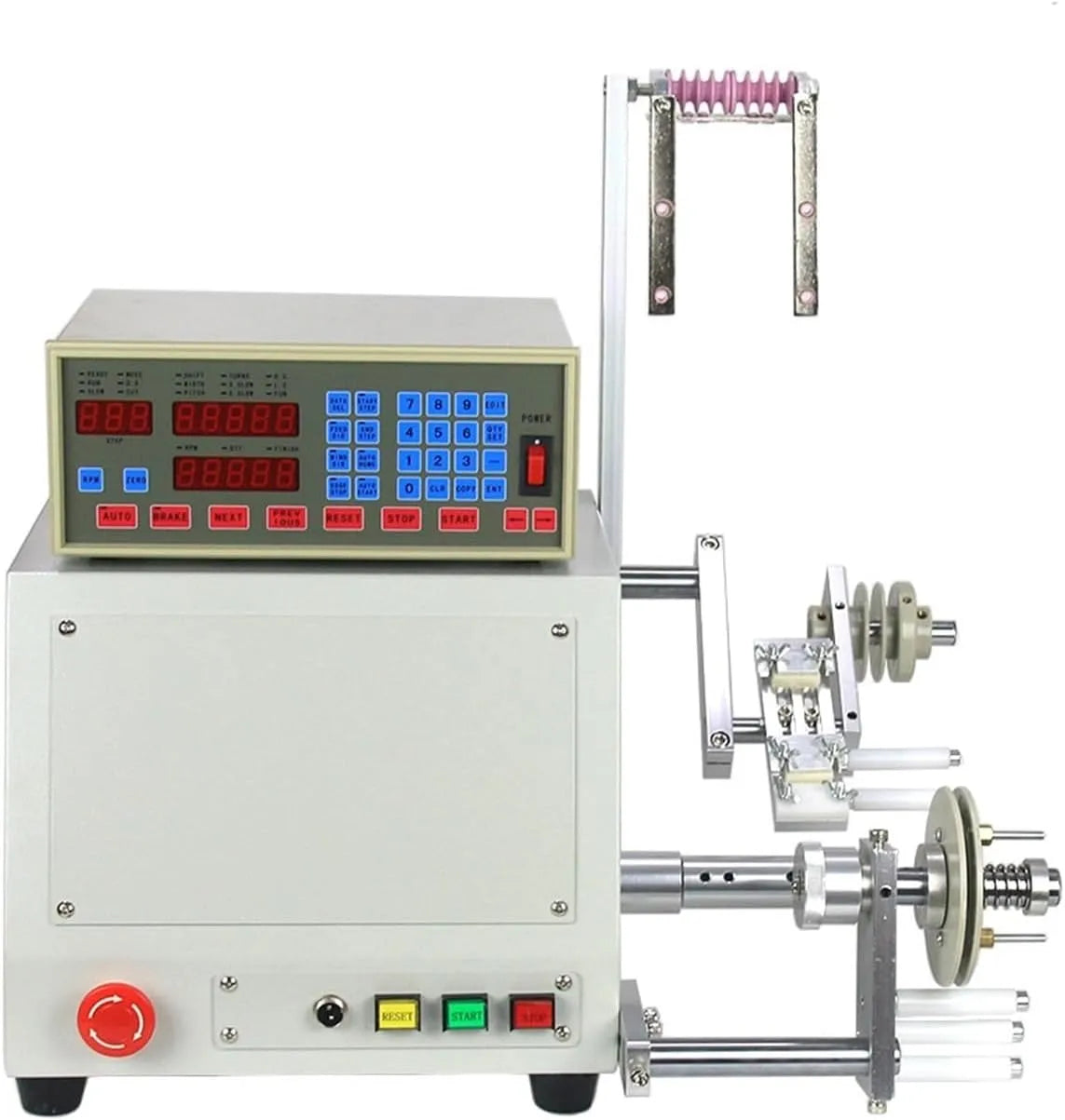 Geschirrspüler, Spülmaschine, Computer CNC Automatischer Kabelspulenwickler, 1,0 mm