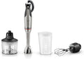 Bosch Serie 8 MSM8M934 Geschirrspüler, 1500 W, Spülmaschine, Edelstahl, Edelstahl Klingen