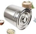 Kochgeschirr, 70 L, Restaurant, Gastronomie, Camping, Edelstahl