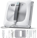 W56S 6Gen Fensterputzroboter, Doppelwalzenbürste, 110 ml, großer Wassertank, Keero