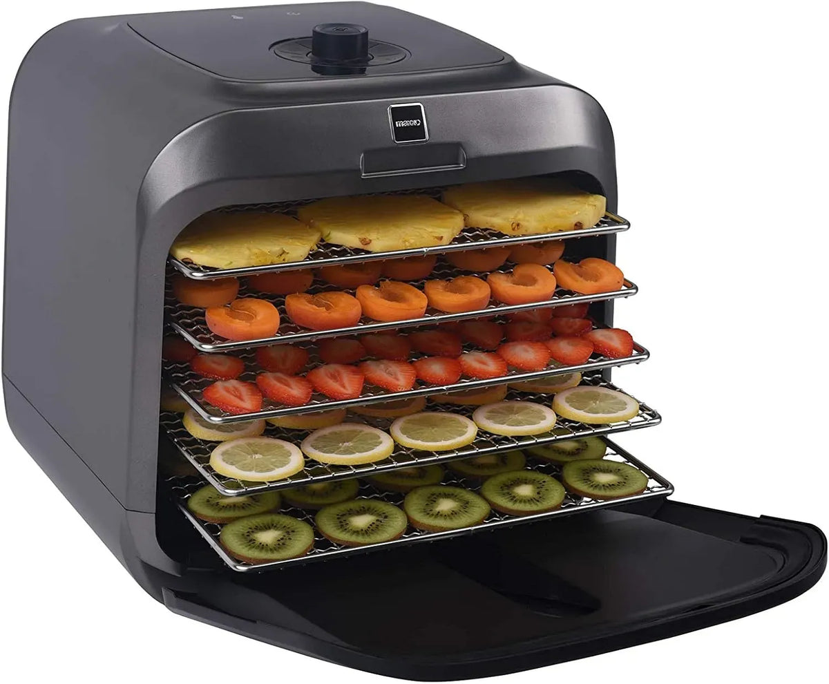 Wäschetrockner, 500 W, Edelstahl, Trockner für Wäsche